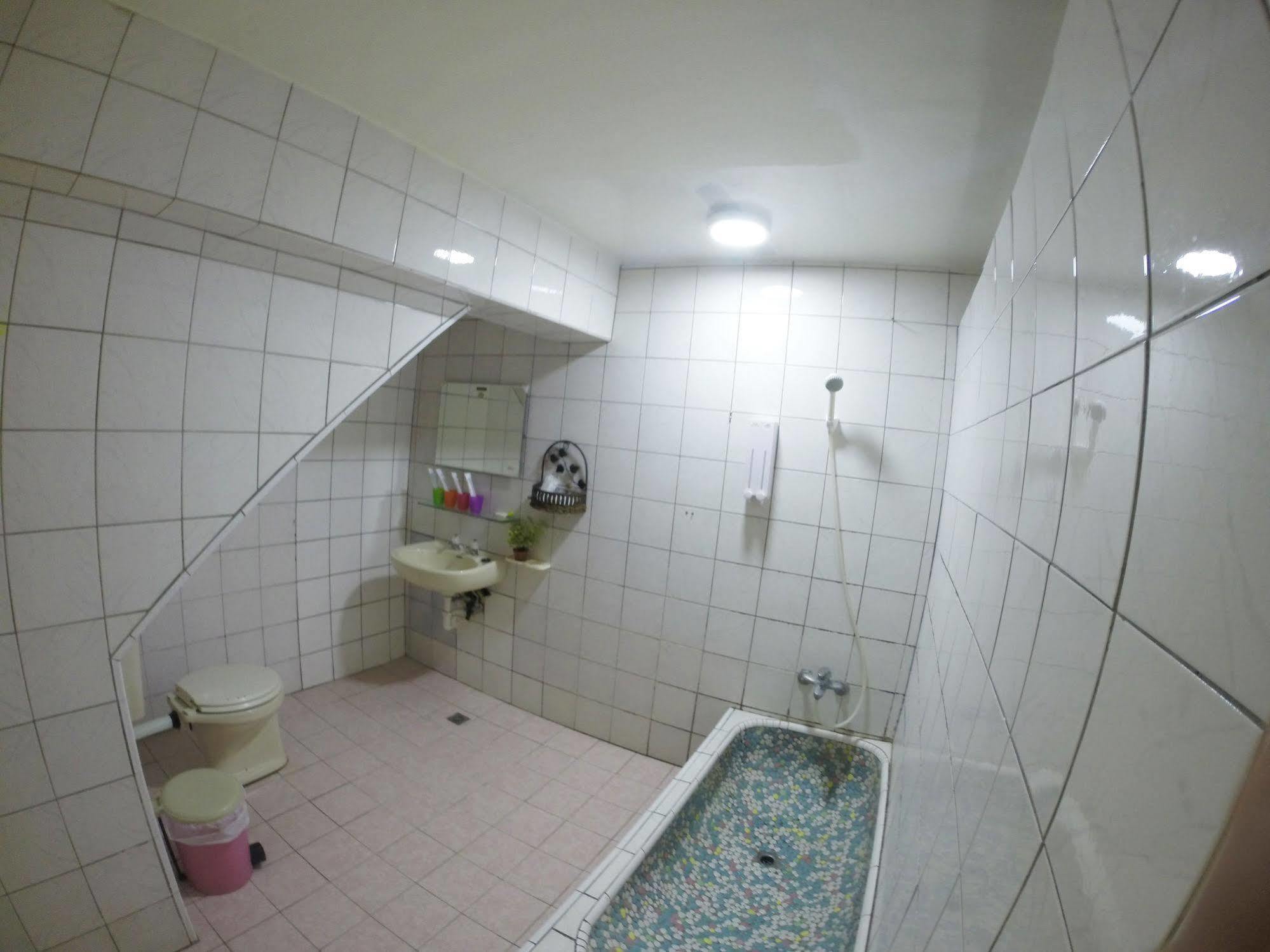 墾丁恆春-海角42號一館泳池villa包棟 Heng-ch'un Dış mekan fotoğraf